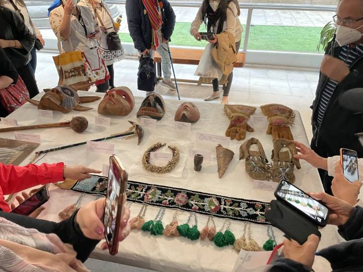 Indigenous artifacts to be returned to Canada from the Vatican in December