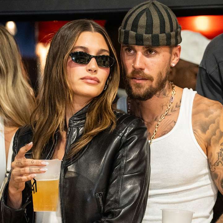 Hailey Bieber Says She & Justin Are Taking Their Life 'A Day at a Time'