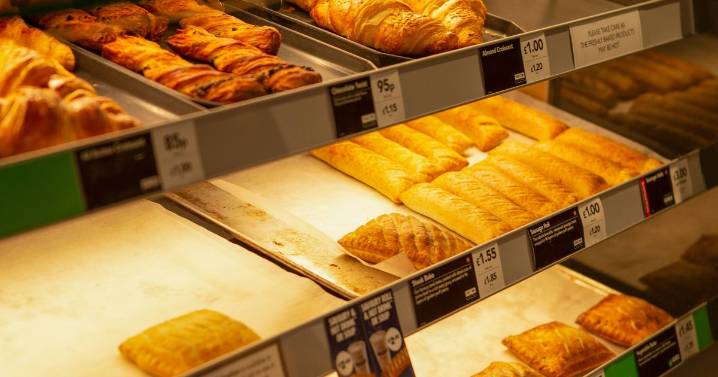 Ex Greggs employee says they'd 'never' eat popular item