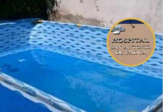 CORRIENTES: Nena De Dos Años Pierde La Vida Tras Caer En Una Pileta