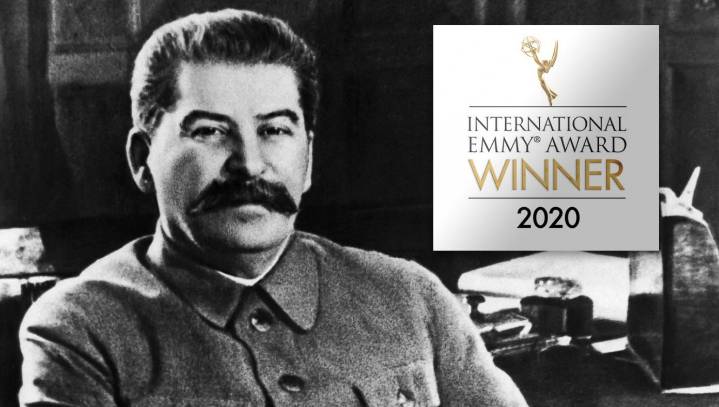 Joseph Stalin To Receive International Emmy For His Outstanding Hunger Relief Efforts