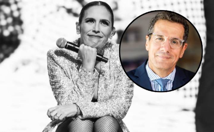 Angélica Vale sentencia Otto Padrón: Confía en que el karma pondrá todo en su lugar