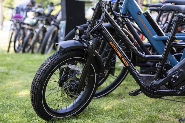 Consumer Product Safety Commission issues warning over Rad Power Bikes batteries