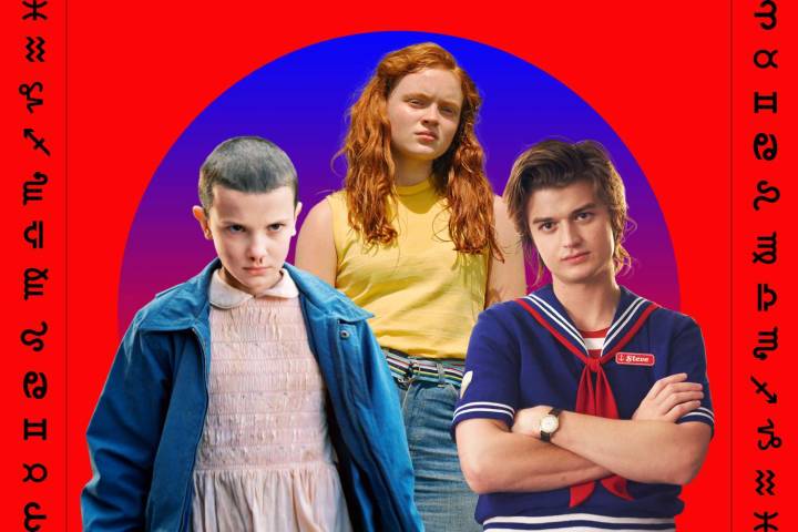 Which Stranger Things Character You Are Based, on Your Zodiac Sign