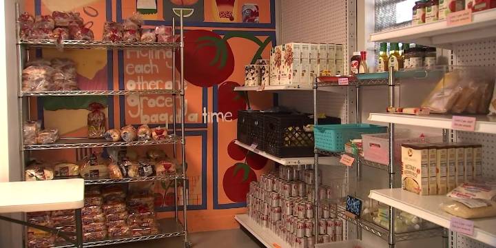 Grand Canyon food pantry helps furloughed staff through federal shutdown