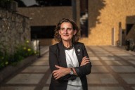 Teresa Ribera: “A lo mejor lo del sueño americano es un mito, pero el sueño europeo es una realidad”