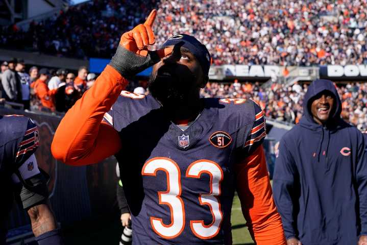 Bears defense could see star cornerback return, but lose other critical players