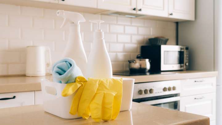If You're Not Cleaning This Part Of Your Kitchen, You're Putting Your Whole House At Risk