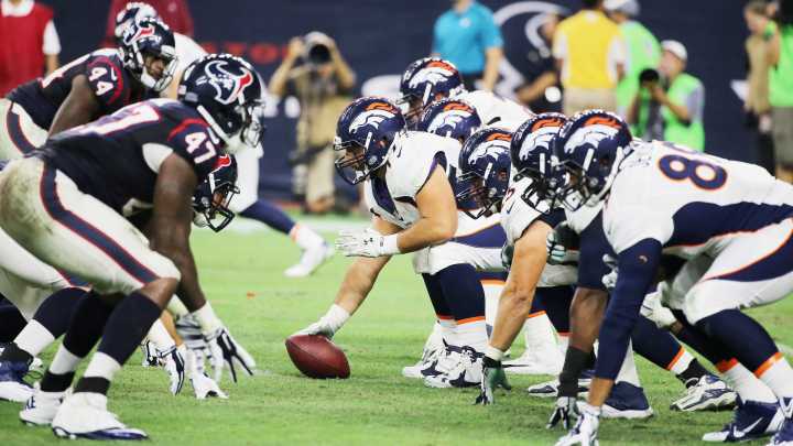 Where to watch Broncos vs Texans NFL game today live: Time, schedule, stream