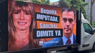 El PSOE pincha en el Supremo por el camión de Hazte Oír contra Sánchez y Begoña Gómez