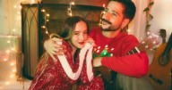 Camilo y Evaluna lanzan canción navideña que fusiona tradiciones de Colombia y Venezuela, sus países, y EE.UU.