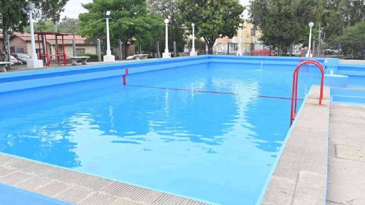 Habilitaron el natatorio municipal: cómo y dónde inscribirse