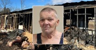 Man torched neighbor's home on Thanksgiving as they were moving out: Deputies