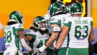 Roughriders defeat Alouettes to earn 5th Grey Cup crown