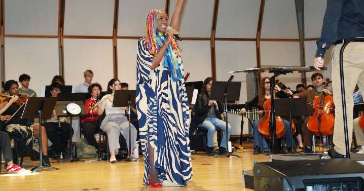 Celia Sinfónica, en la voz de Lucrecia y otros artistas, llega al Arsht Center de Miami