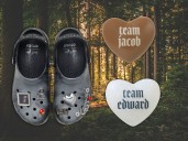 ‘Twilight’ fans are racing to buy these new Crocs before they completely vanish