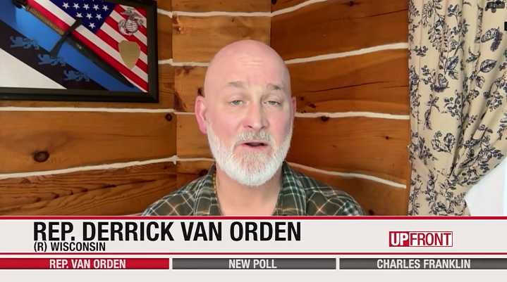 GOP Lawmaker Bravely Ducks Questions About Healthcare Subsidies