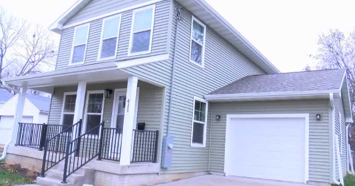 New home for Waterloo family thanks to Habitat for Humanity