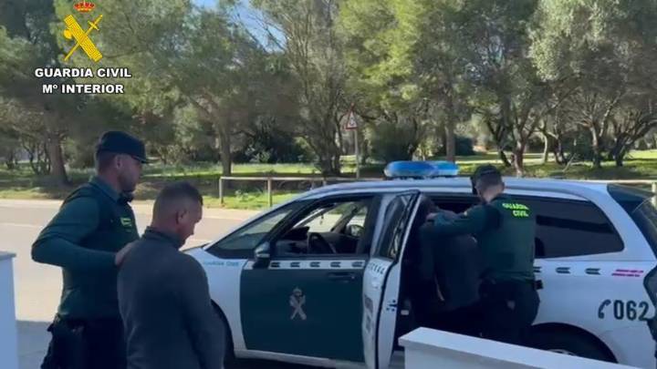 Una banda robó cable de cobre valorado en 65.000 euros en una empresa de Palmanyola