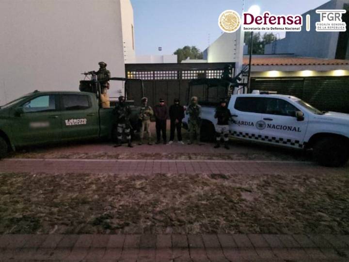 Vinculan a proceso a El Charro, jefe regional del CJNG