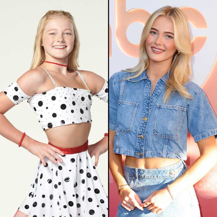 Remember When ‘DWTS’ Had a Junior Version? Where the Mini Pros Are Now