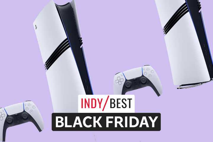 The PS5 currently has £130 off for Black Friday