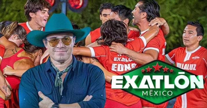 Eliminado de ‘Exatlón México 2025-2026′ EN VIVO HOY: ¿Dónde y a qué hora ver el reality show?