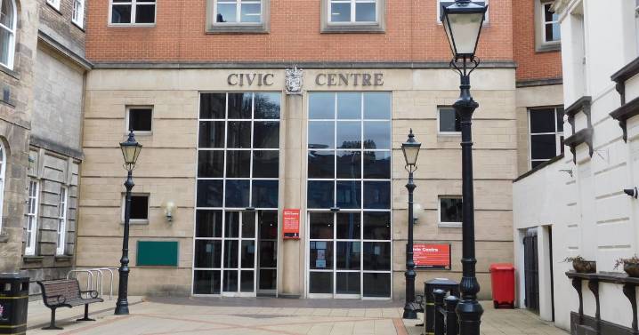 'Very, very low' numbers watching live streams from Stoke-on-Trent City Council 