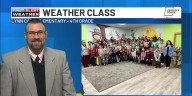 WYMT Weather Class - Lynn Camp Elementary School