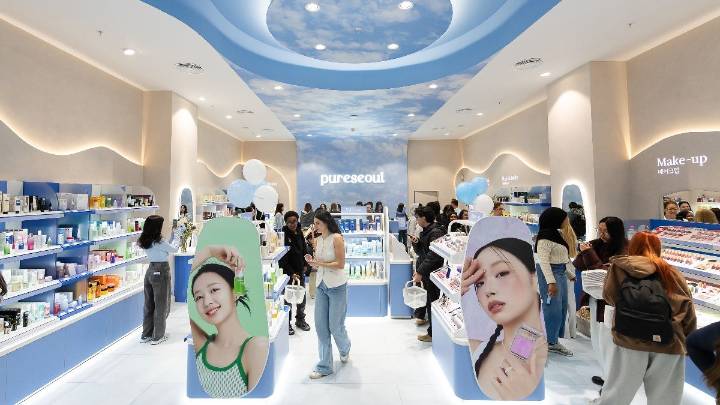 Inside K-Beauty’s Gateway to the UK