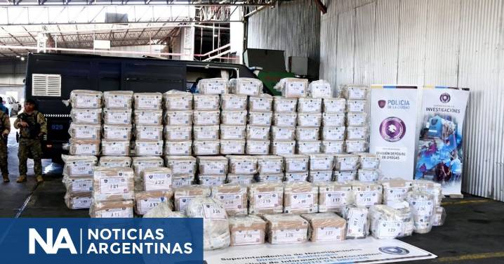 La Ciudad incineró más de media tonelada de drogas