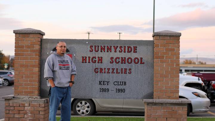 After nearly three decades in prison for a wrongful conviction, he’s now been elected to the Sunnyside School Board