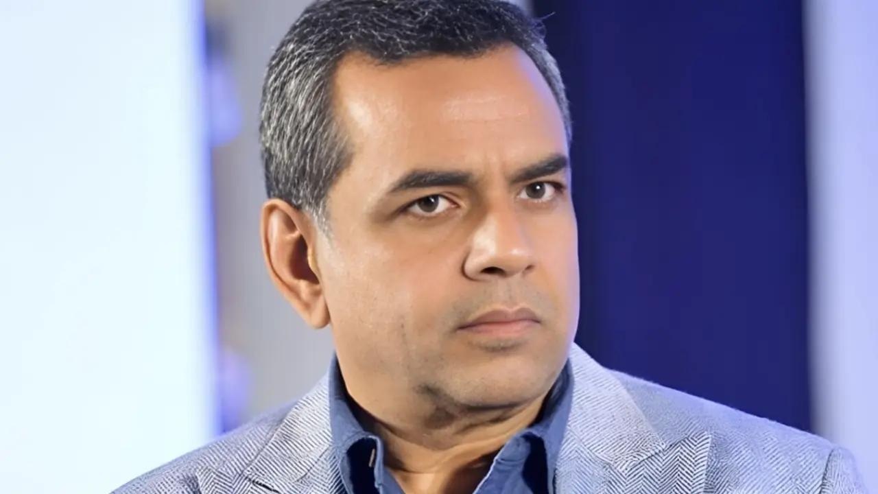 Paresh Rawal recalls hitting a person’s head with a stone: 'Couldn’t stop myself, went into the direction…'