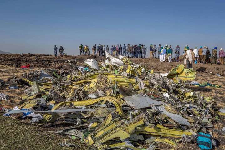 First civil trial over 737 Max crash in Ethiopia begins, even as Boeing settles three more lawsuits