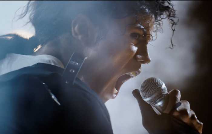 The Teaser for the Michael Jackson Biopic Has Arrived