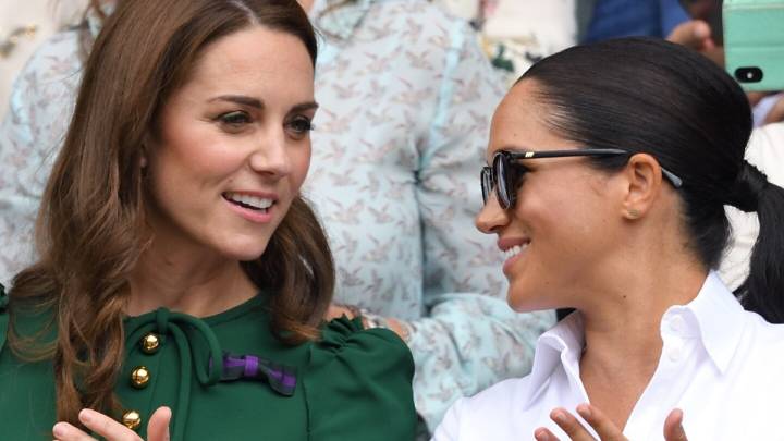 Meghan Markle revela detalles de su desastroso primer encuentro con Kate Middleton