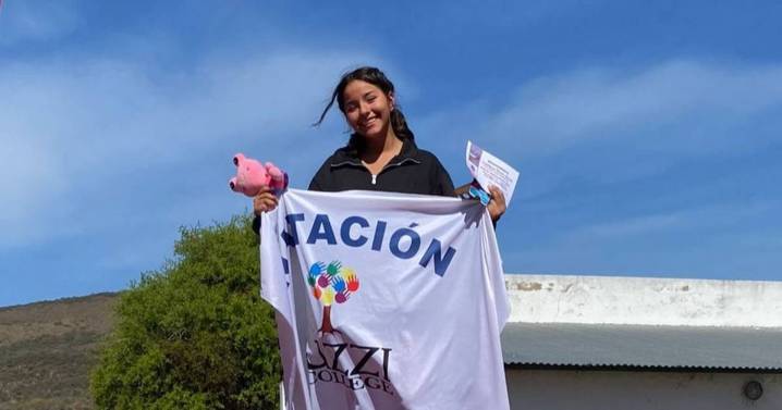 Joven nadadora salteña clasificó al Mundial de Aguas Abiertas en Dubái y necesita ayuda para viajar