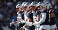 Patriots position grades from win over Falcons in NFL Week 9