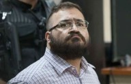 Jueza federal niega la libertad anticipada a Javier Duarte