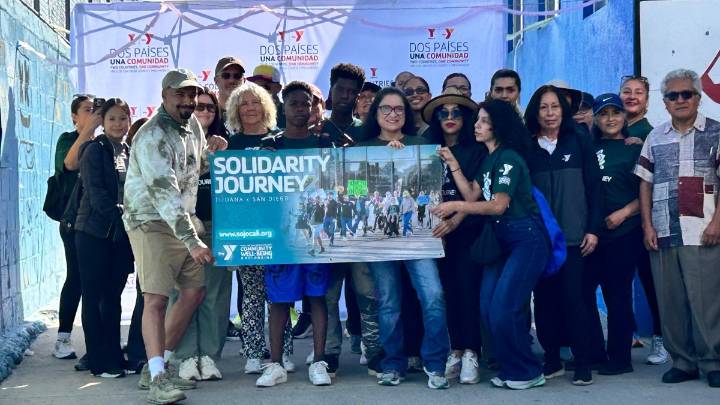 Asociación YMCA busca visibilizar a los jóvenes sin hogar en Tijuana y San Diego