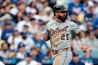 Gleyber Torres se queda con Tigres de Detroit