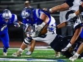 District 11 4A football semifinal photos: Blue Mountain vs. Southern Lehigh, Nov. 6, 2025