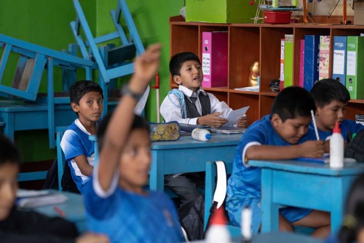 Día Mundial de la Infancia: Uno de cada cinco niños vive sin servicios esenciales