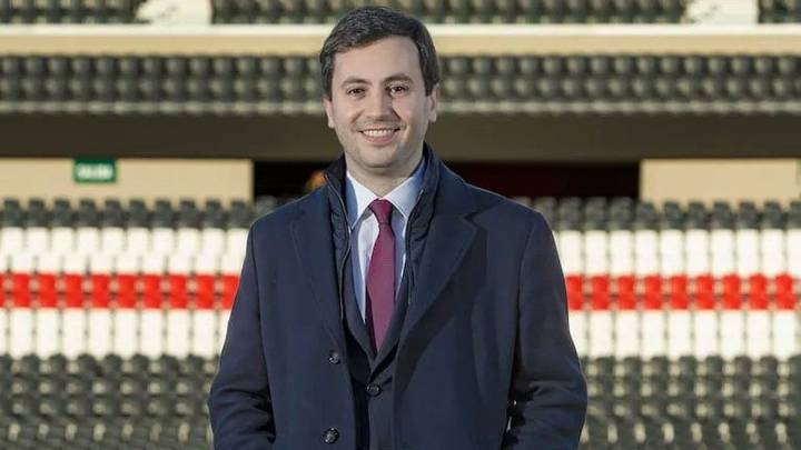 Stefano Di Carlo es nuevo presidente de River Plate