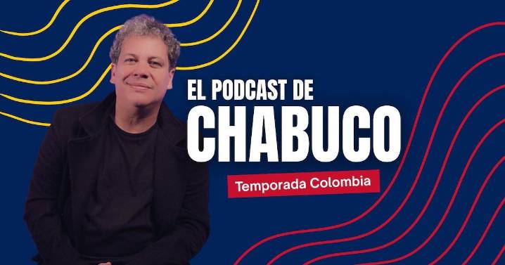 El artista colombiano Chabuco regresa con nueva temporada de podcast