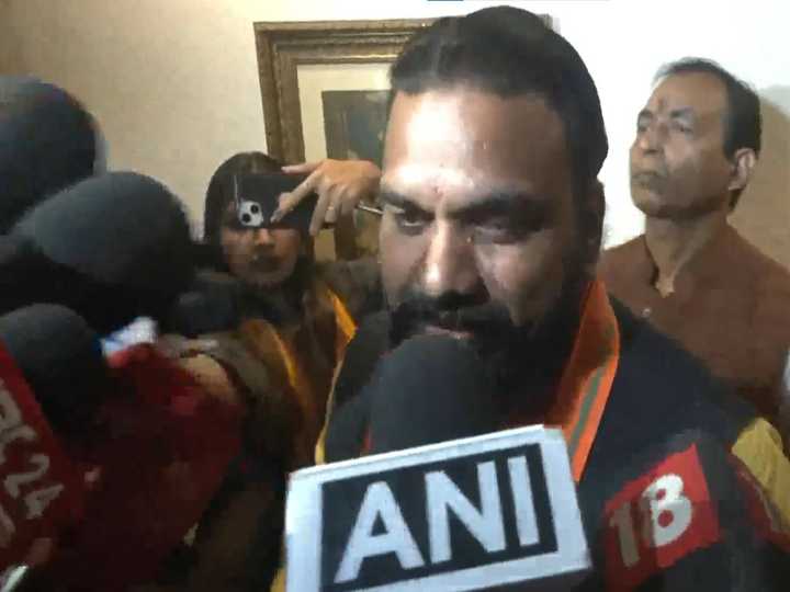 "No one from the family of Lalu Prasad Yadav will win election":