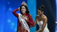 A new Miss Universe is crowned, weeks after she left a pageant event in protest