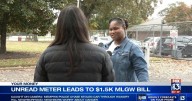 Woman gets $1,500 bill after MLGW skipped nine months of meter readings
