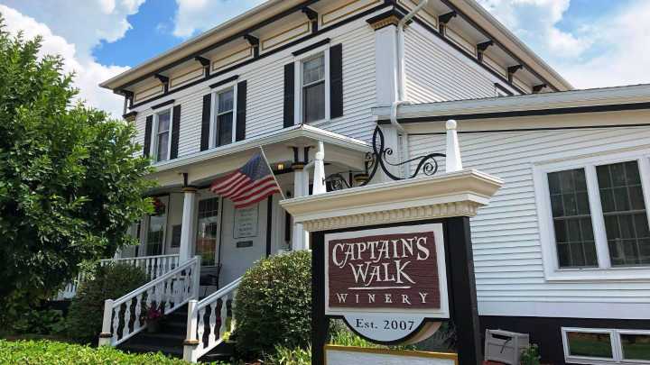 Streetwise: Captain's Walk Winery to close this November