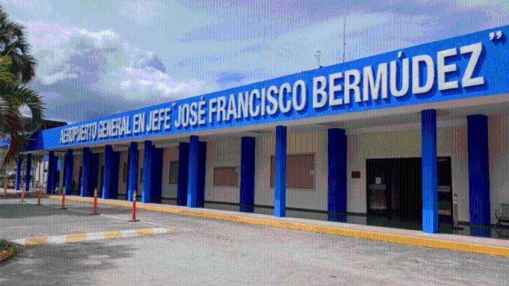 Piden a la población de la Troncal 10 que deje de pasar por la pista del aeropuerto de Carúpano